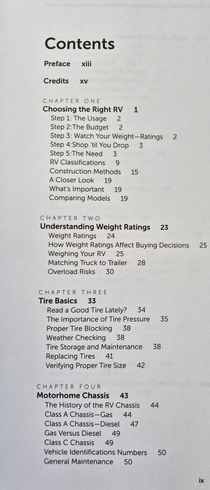 The RV Handbook: Essential How-To Guide for the RV Owner 4th Ed. by Dave Solberg (Very good, 2011, Pbk, 269 pgs, Trailer Life Books)