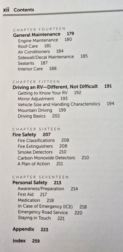The RV Handbook: Essential How-To Guide for the RV Owner 4th Ed. by Dave Solberg (Very good, 2011, Pbk, 269 pgs, Trailer Life Books)