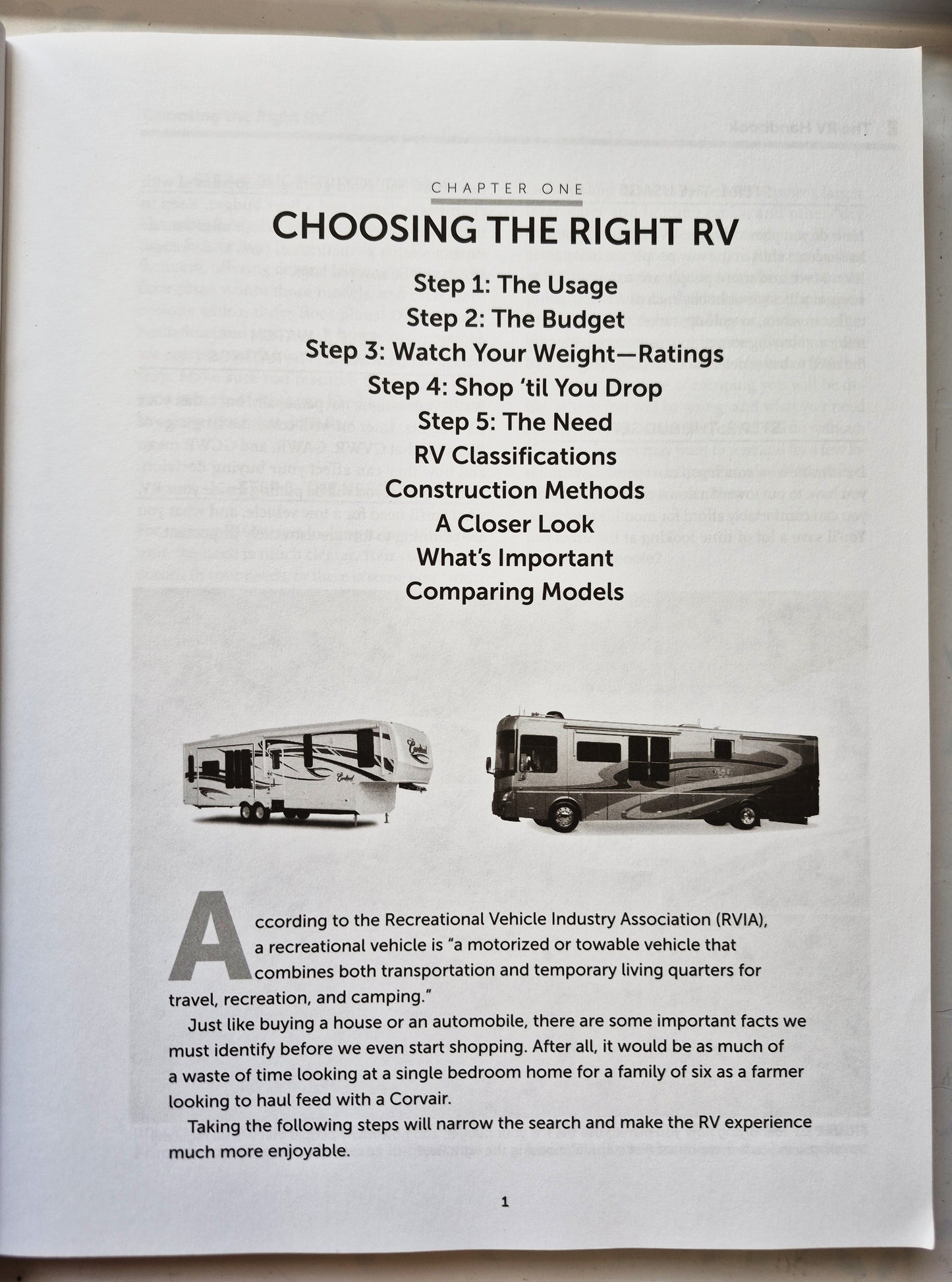 The RV Handbook: Essential How-To Guide for the RV Owner 4th Ed. by Dave Solberg (Very good, 2011, Pbk, 269 pgs, Trailer Life Books)
