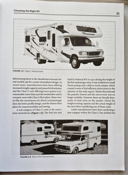The RV Handbook: Essential How-To Guide for the RV Owner 4th Ed. by Dave Solberg (Very good, 2011, Pbk, 269 pgs, Trailer Life Books)