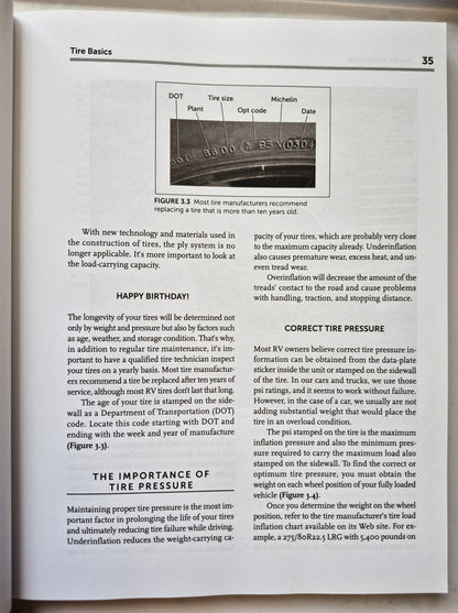The RV Handbook: Essential How-To Guide for the RV Owner 4th Ed. by Dave Solberg (Very good, 2011, Pbk, 269 pgs, Trailer Life Books)
