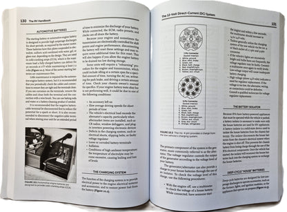 The RV Handbook: Essential How-To Guide for the RV Owner 4th Ed. by Dave Solberg (Very good, 2011, Pbk, 269 pgs, Trailer Life Books)