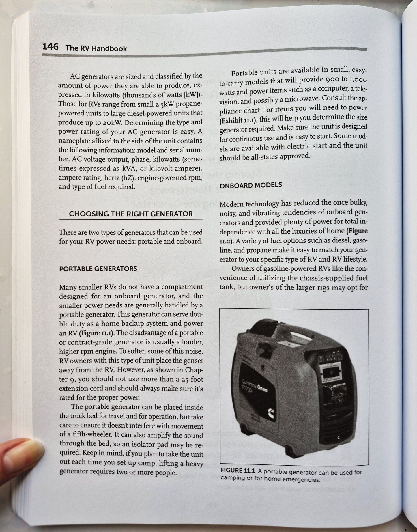 The RV Handbook: Essential How-To Guide for the RV Owner 4th Ed. by Dave Solberg (Very good, 2011, Pbk, 269 pgs, Trailer Life Books)