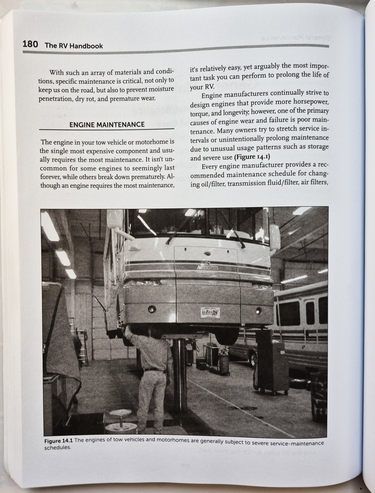 The RV Handbook: Essential How-To Guide for the RV Owner 4th Ed. by Dave Solberg (Very good, 2011, Pbk, 269 pgs, Trailer Life Books)