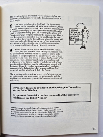 Uncommon Cents: Benjamin Franklin's Secrets to Achieving Personal Financial Success von Lynn G. Robbins; Dennis Webb; Lisa Vermillion (Gut, 1989, Tb., 111 S., Franklin Int'l. Inst.)