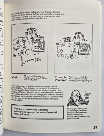 Uncommon Cents: Benjamin Franklin's Secrets to Achieving Personal Financial Success von Lynn G. Robbins; Dennis Webb; Lisa Vermillion (Gut, 1989, Tb., 111 S., Franklin Int'l. Inst.)
