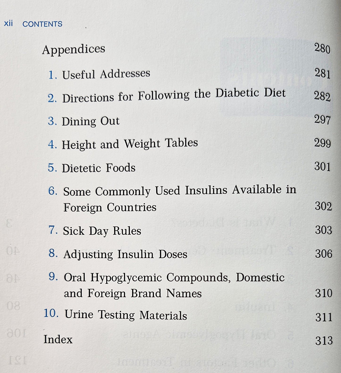 Joslin Diabetes Manual 11. Aufl. Hrsg. Leo P. Krall (Sehr gut, Taschenbuch, 324 Seiten, Lea & Febiger)