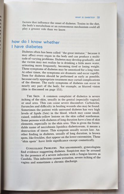 Joslin Diabetes Manual 11. Aufl. Hrsg. Leo P. Krall (Sehr gut, Taschenbuch, 324 Seiten, Lea & Febiger)