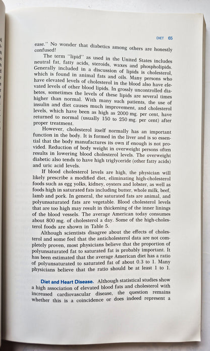 Joslin Diabetes Manual 11. Aufl. Hrsg. Leo P. Krall (Sehr gut, Taschenbuch, 324 Seiten, Lea & Febiger)