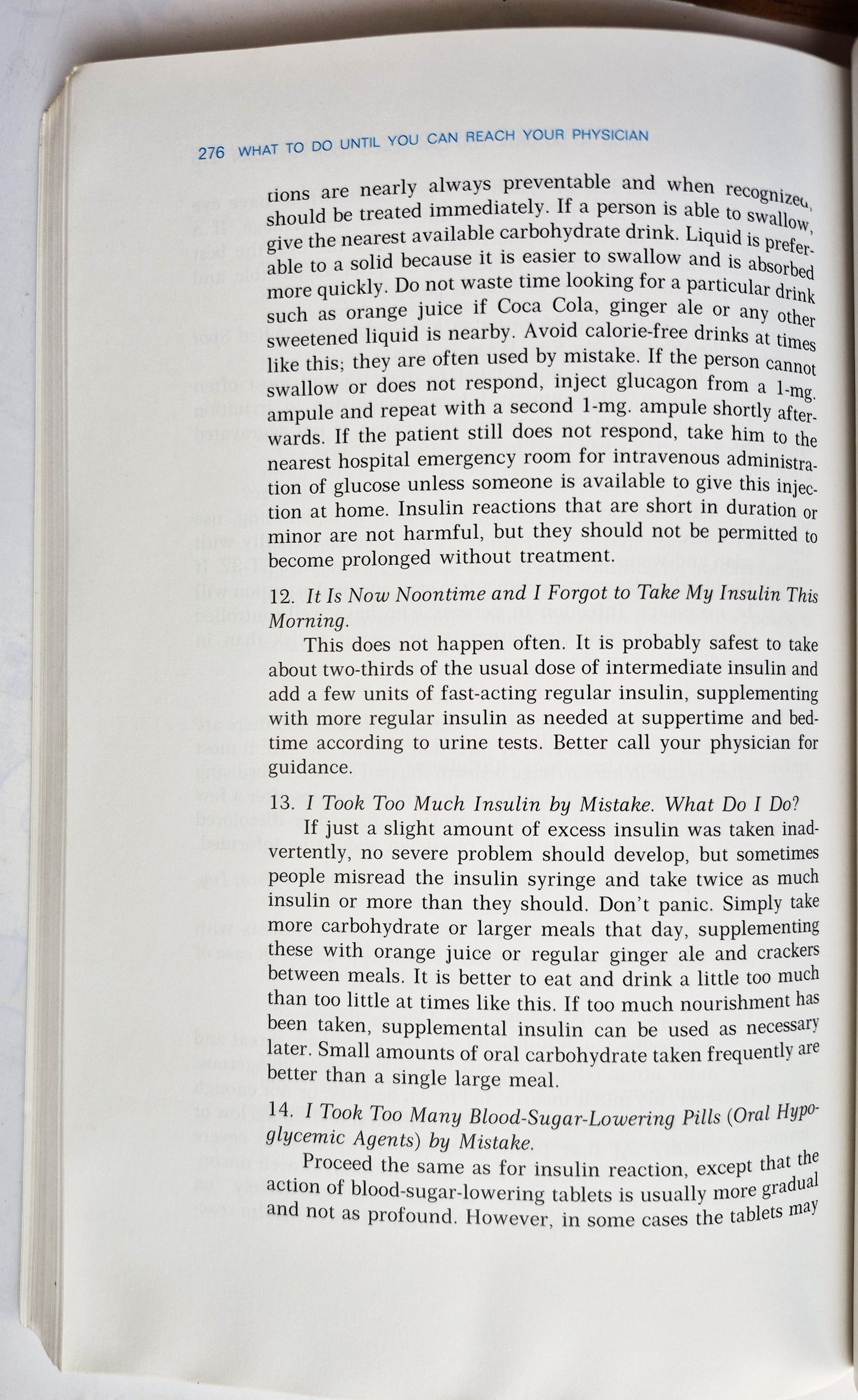Joslin Diabetes Manual 11. Aufl. Hrsg. Leo P. Krall (Sehr gut, Taschenbuch, 324 Seiten, Lea & Febiger)