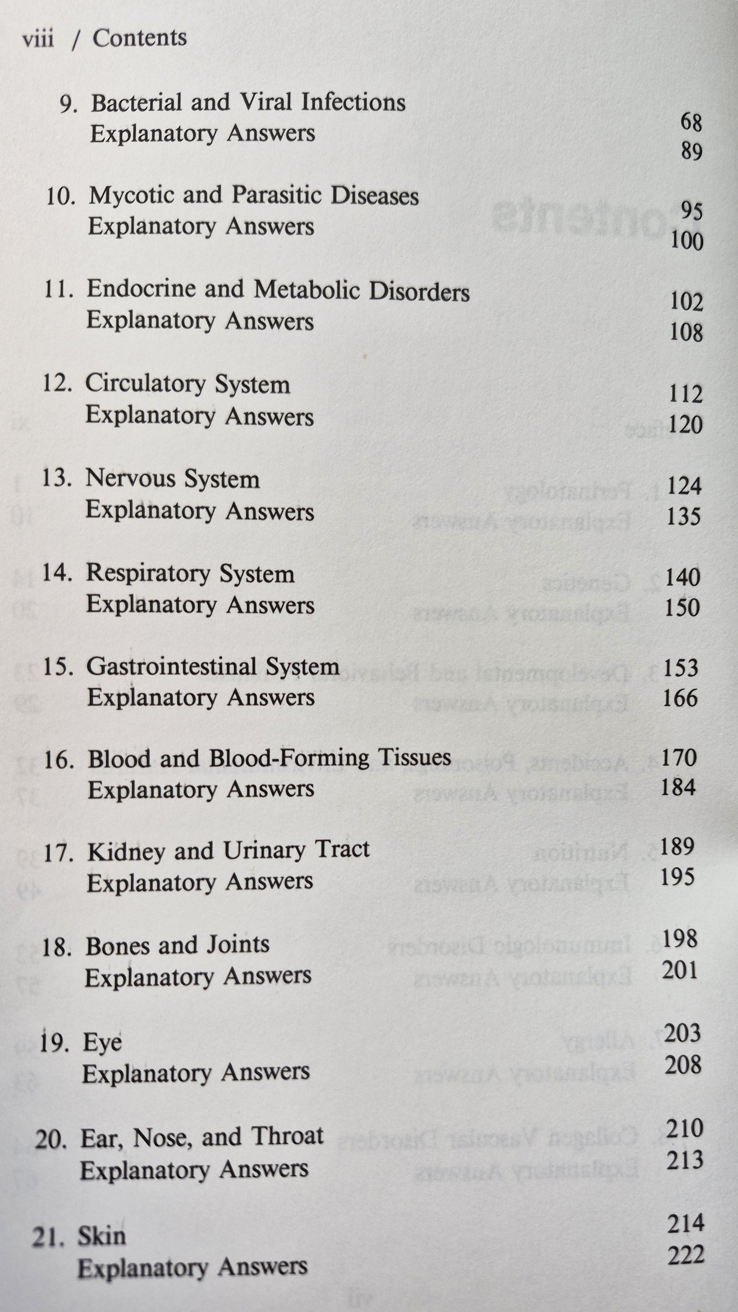 Pediatrics: 700 Questions and Answers 8th Ed.by Victor A. LaCerva (Very good, 1990, Pbk, 249 pgs, Medical Examination Pub.)