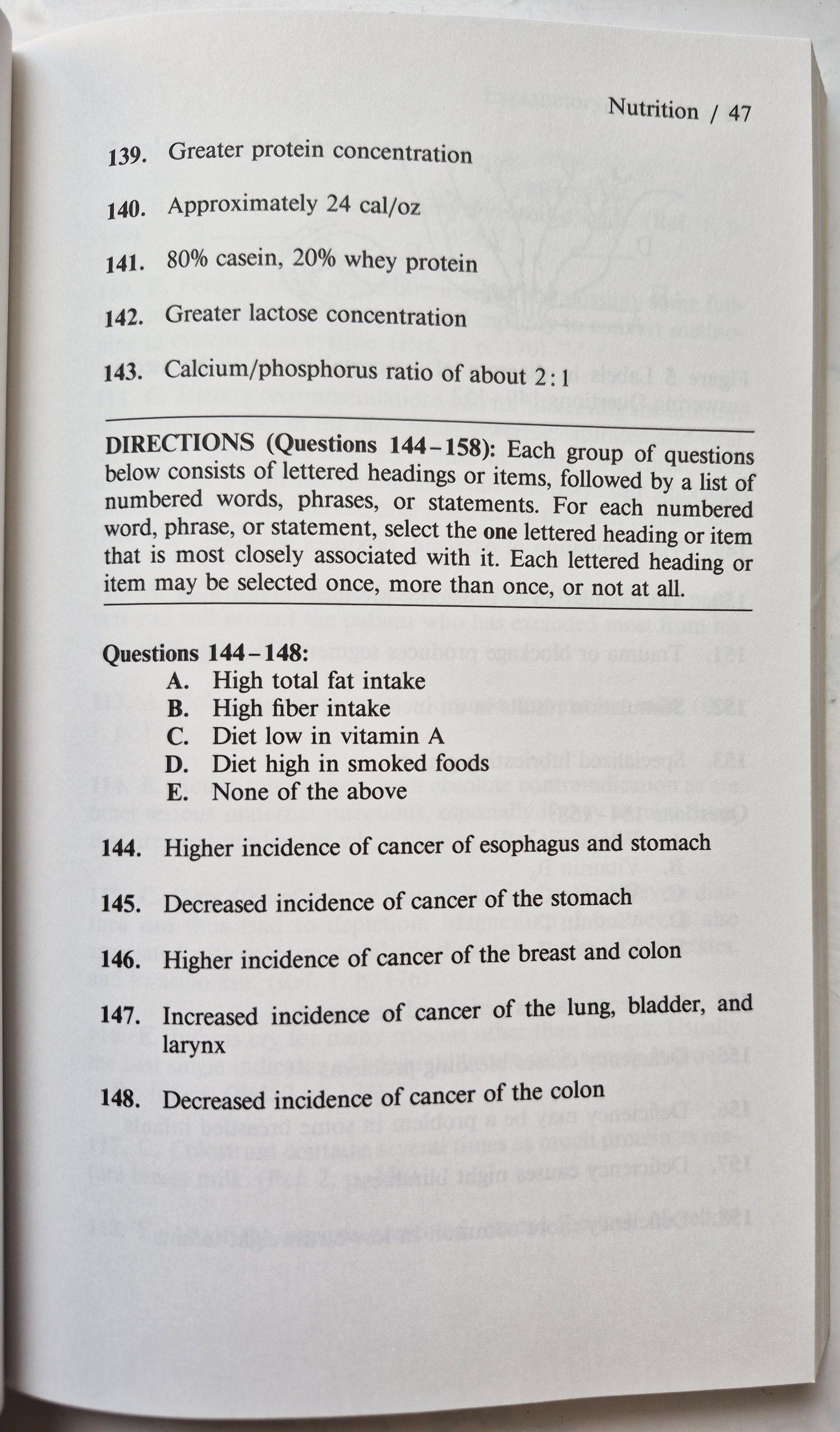 Pediatrics: 700 Questions and Answers 8th Ed.by Victor A. LaCerva (Very good, 1990, Pbk, 249 pgs, Medical Examination Pub.)