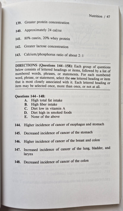Pediatrics: 700 Questions and Answers 8th Ed.by Victor A. LaCerva (Very good, 1990, Pbk, 249 pgs, Medical Examination Pub.)