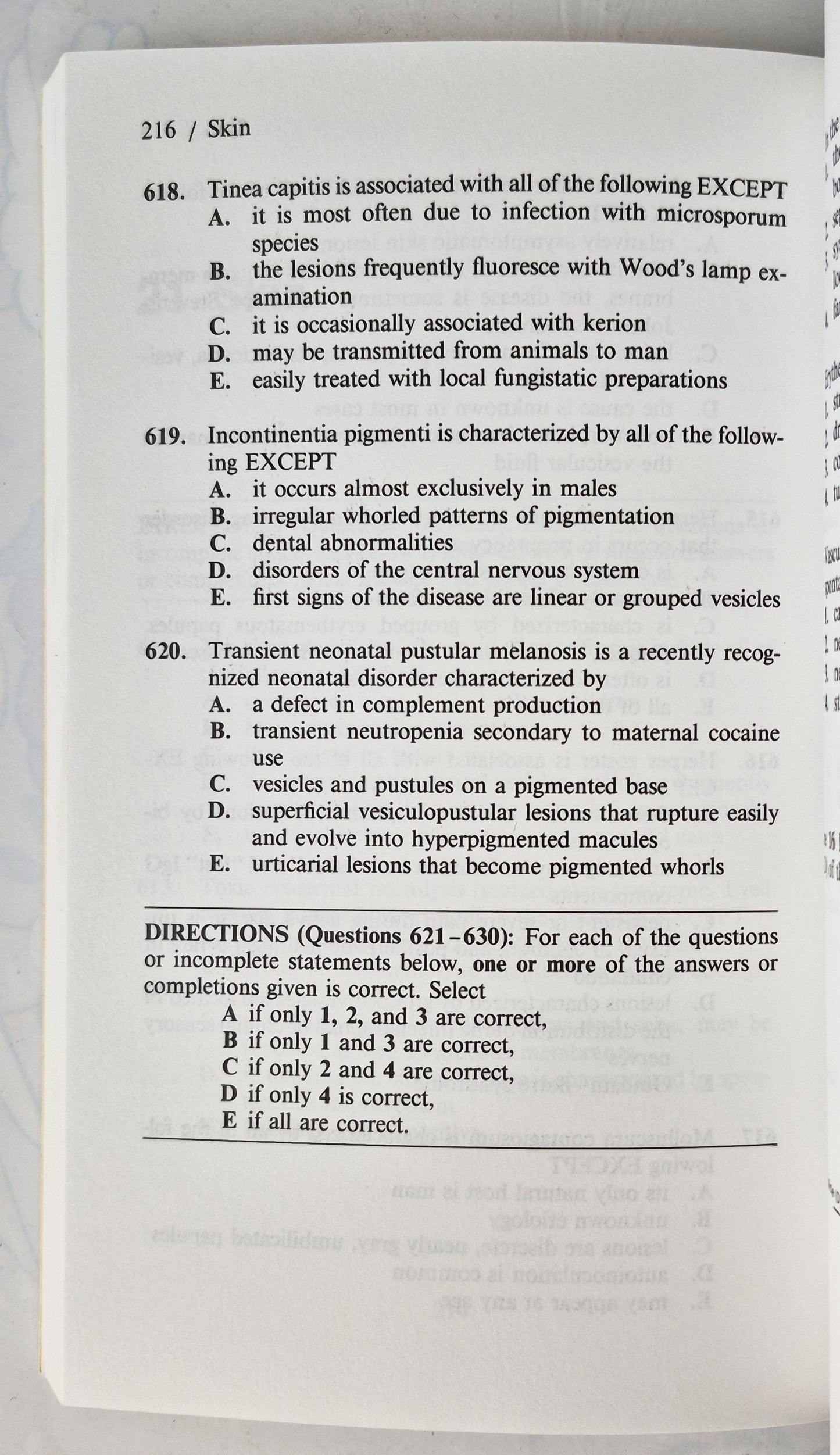 Pediatrics: 700 Questions and Answers 8th Ed.by Victor A. LaCerva (Very good, 1990, Pbk, 249 pgs, Medical Examination Pub.)