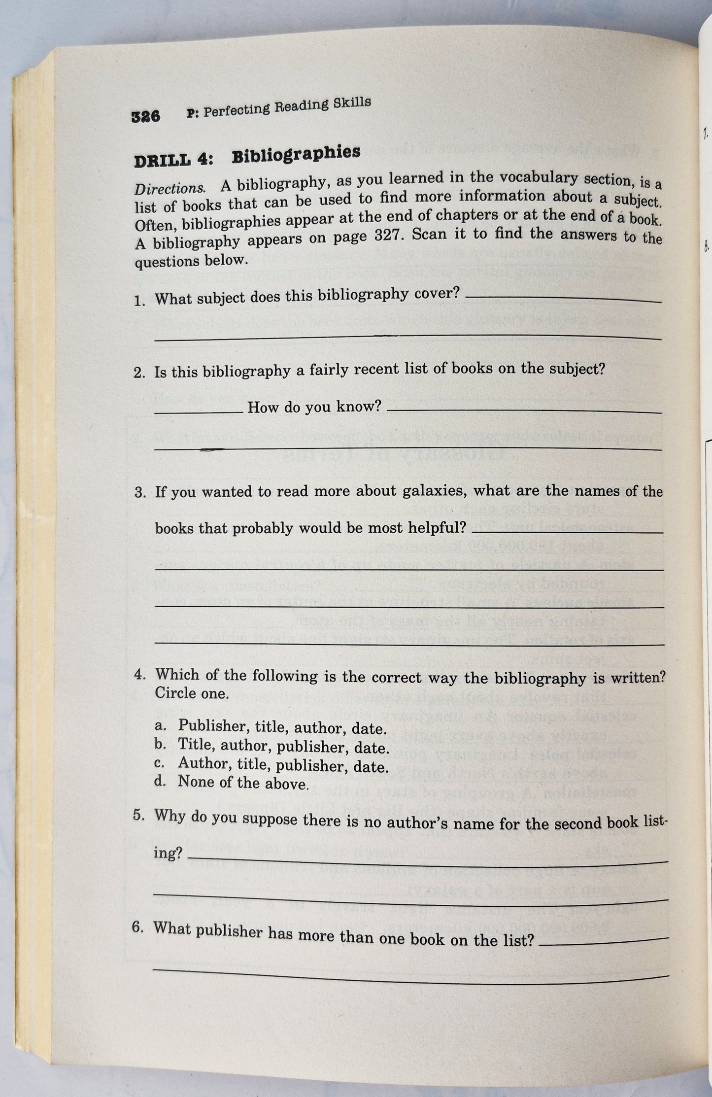 Prep for Better Reading 2nd Ed. von W. Royce Adams (Gut, 1984, TB, 369 S., CBS College Pub.)