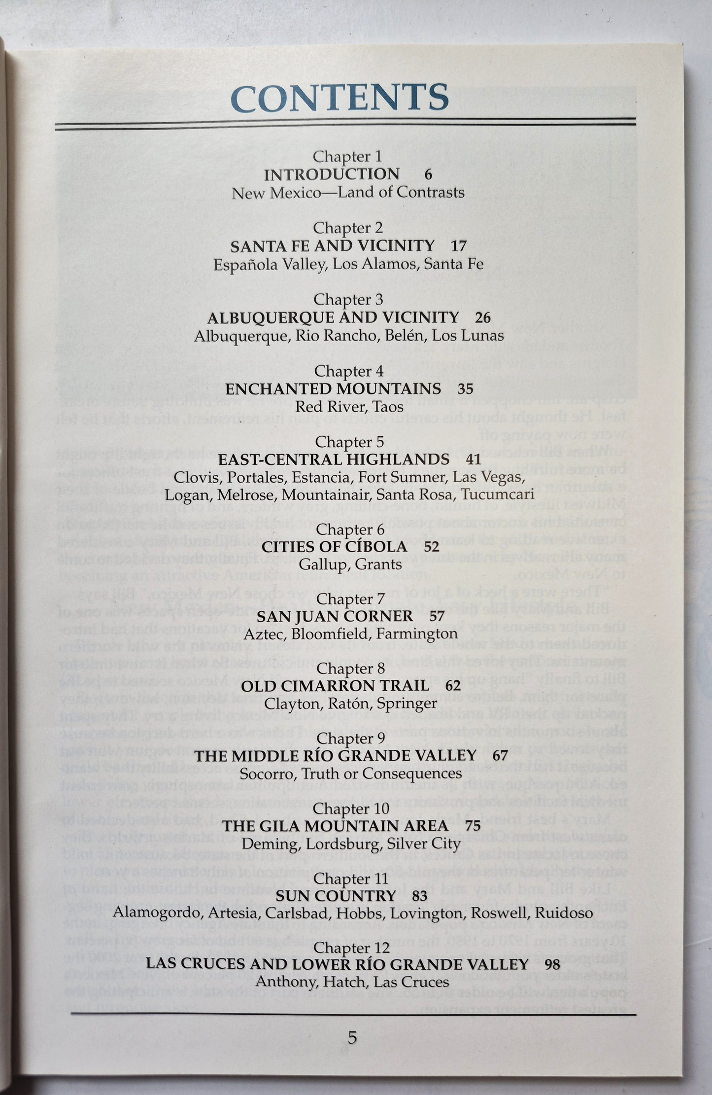 Retirement New Mexico 2nd Ed. von James Burbank (Sehr gut, 1990, Pb., 105 S., New Mexico Magazine)