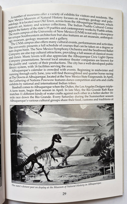 Retirement New Mexico 2nd Ed. von James Burbank (Sehr gut, 1990, Pb., 105 S., New Mexico Magazine)