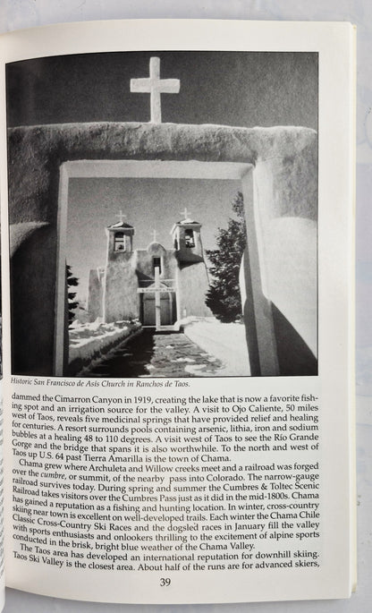 Retirement New Mexico 2nd Ed. von James Burbank (Sehr gut, 1990, Pb., 105 S., New Mexico Magazine)