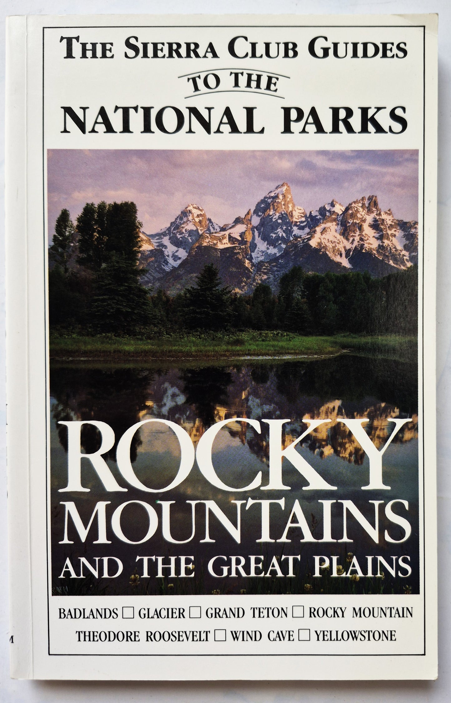 The Sierra Club Guides: Rocky Mountains and the Great Plains von Conger Beasly Paul Schullery; Stephen Trimble (Sehr gut, 1984, Paperback, 272 Seiten, Random House)