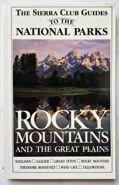 The Sierra Club Guides: Rocky Mountains and the Great Plains von Conger Beasly Paul Schullery; Stephen Trimble (Sehr gut, 1984, Paperback, 272 Seiten, Random House)