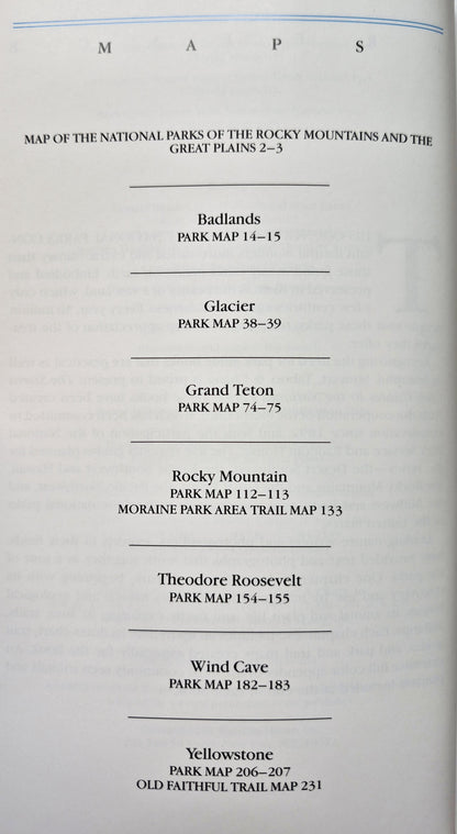 The Sierra Club Guides: Rocky Mountains and the Great Plains von Conger Beasly Paul Schullery; Stephen Trimble (Sehr gut, 1984, Paperback, 272 Seiten, Random House)