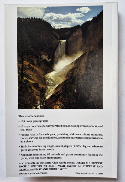 The Sierra Club Guides: Rocky Mountains and the Great Plains von Conger Beasly Paul Schullery; Stephen Trimble (Sehr gut, 1984, Paperback, 272 Seiten, Random House)