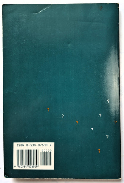 The Problem of Abortion by Joel Feinberg (Sehr gut, 1984, TB, 201 S., Wadsworth Pub.)