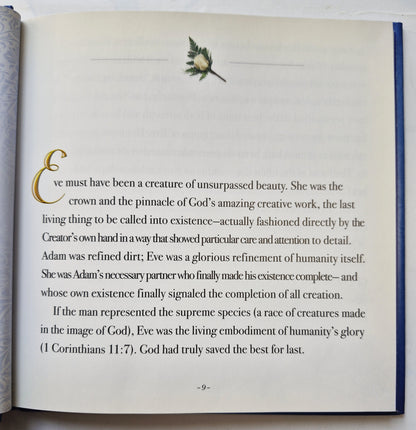 The Extraordinary Mother von John MacArthur (Sehr gut, 2007, gebunden, 119 S., Thomas Nelson)