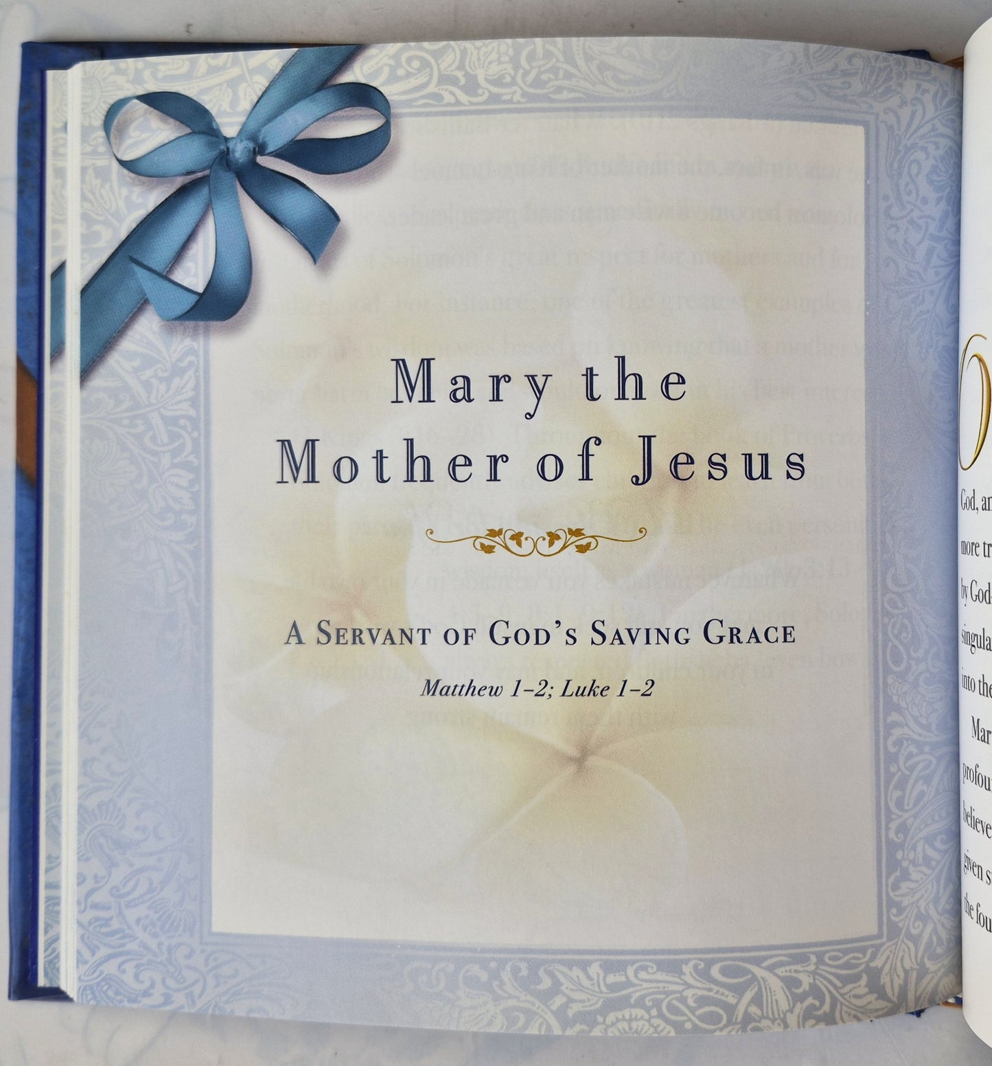 The Extraordinary Mother von John MacArthur (Sehr gut, 2007, gebunden, 119 S., Thomas Nelson)