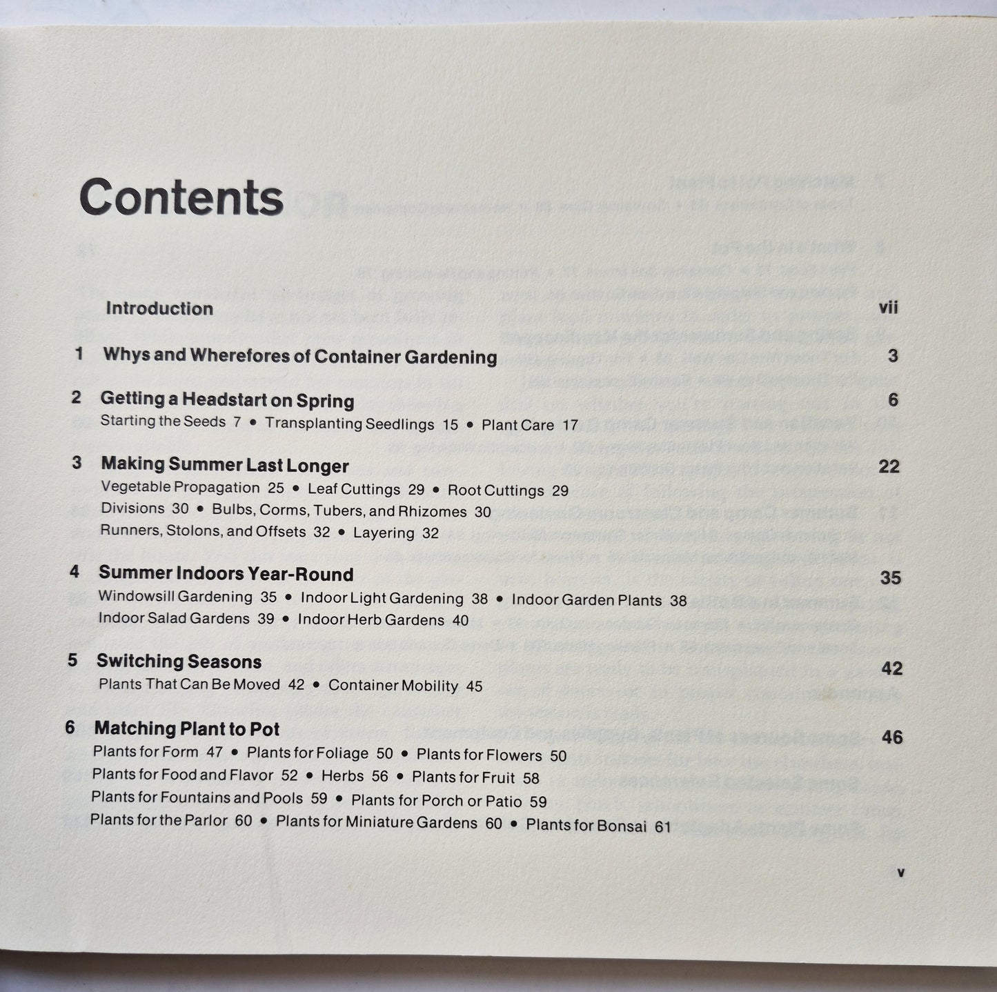 Growing Food & Flowers in Containers von Ted Flanagan (Sehr gut, 1973, Pbk, 121 S., Garden Way Pub.)