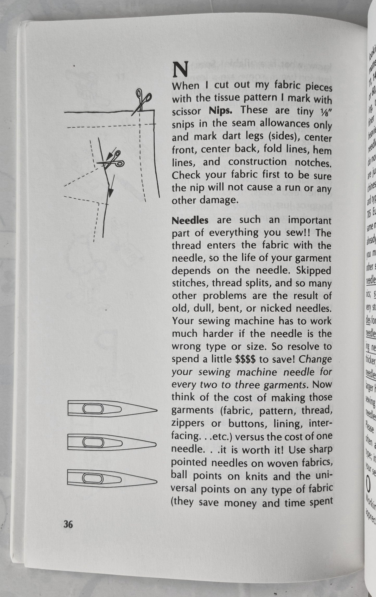 Sewing Specialtities von Irene M. James (Sehr gut, 1982, TB, 58 S., IM James Enterprises)