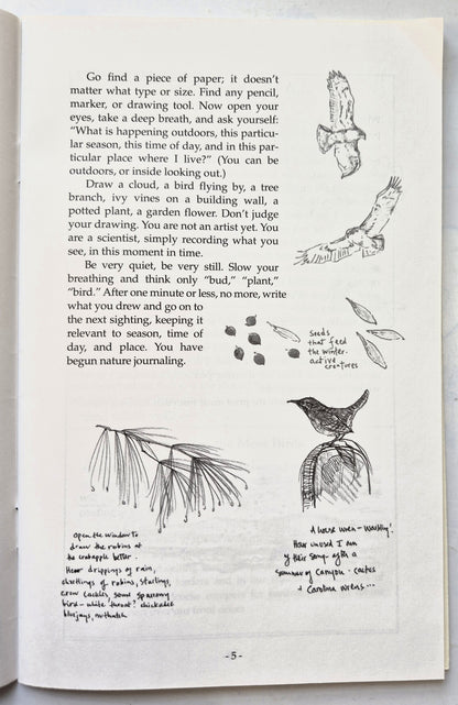 Creating a Bird-Watcher's Journal von Clare W. Leslie; Charles E. Roth (Sehr gut, 1999, Taschenbuch, 32 Seiten, Storey Books)
