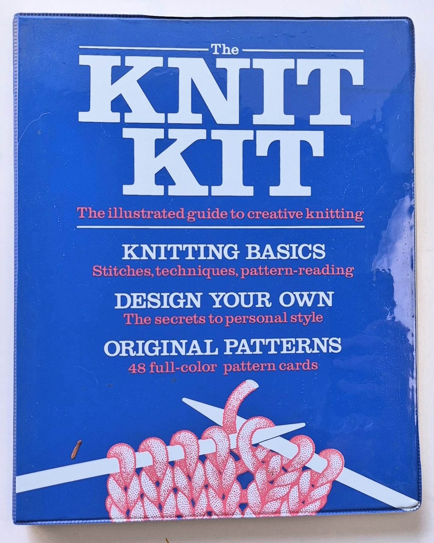 The Knit Kit von Sandy Carr; Josie May; Eleanor Van Zandt (Sehr gut, 1985, Villard Books)