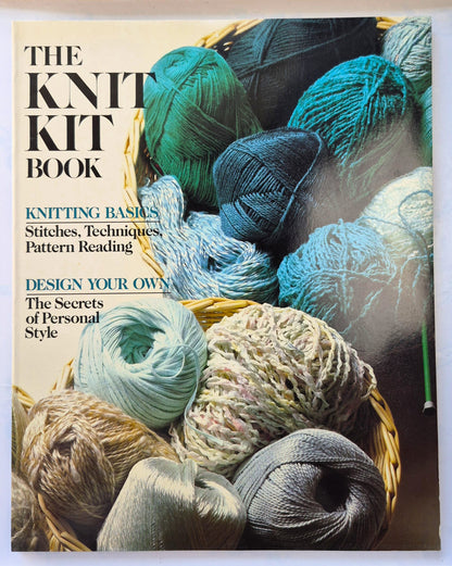 The Knit Kit von Sandy Carr; Josie May; Eleanor Van Zandt (Sehr gut, 1985, Villard Books)