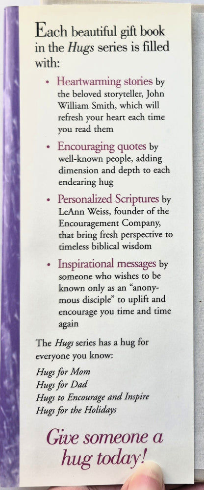Hugs for the Hurting von John William Smith (Sehr gut, 1997, geb., 121 S., Howard Pub.)