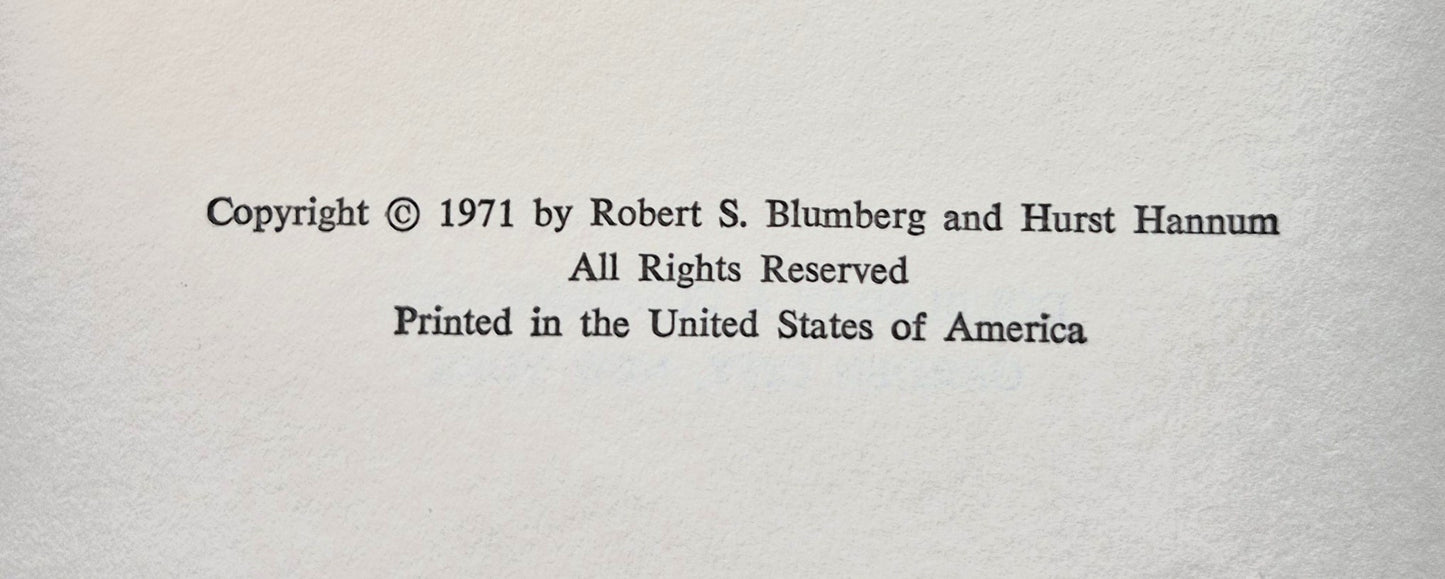 The Fine Wines of California by Hurst Hannum; Robert S. Blumberg (Gut, 1971, geb., 311 S., Doubleday & Co.)