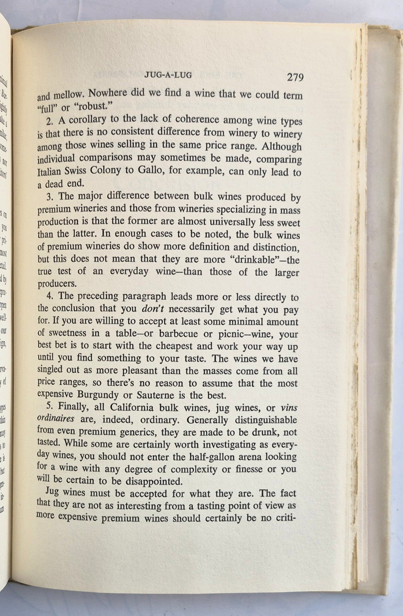 The Fine Wines of California by Hurst Hannum; Robert S. Blumberg (Gut, 1971, geb., 311 S., Doubleday & Co.)