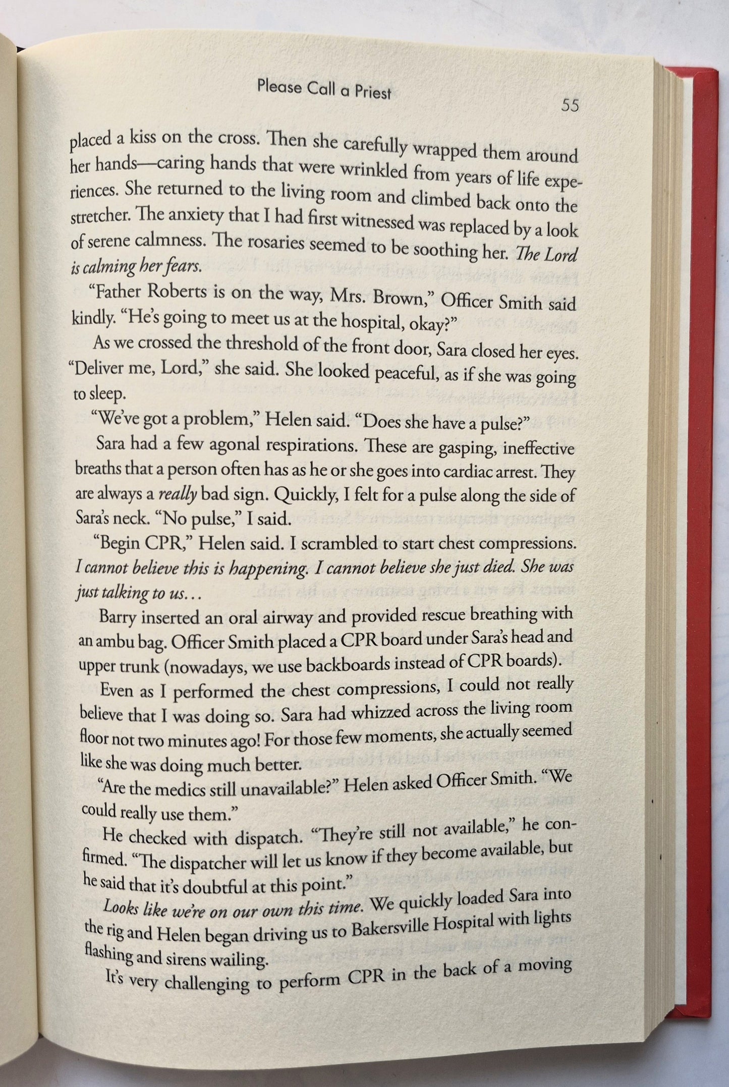 Angels on the Scene: True Stories of Faith and Rescue von Andrea Jo Rodgers (Sehr gut, 2015, gebunden, 240 S., Guideposts)