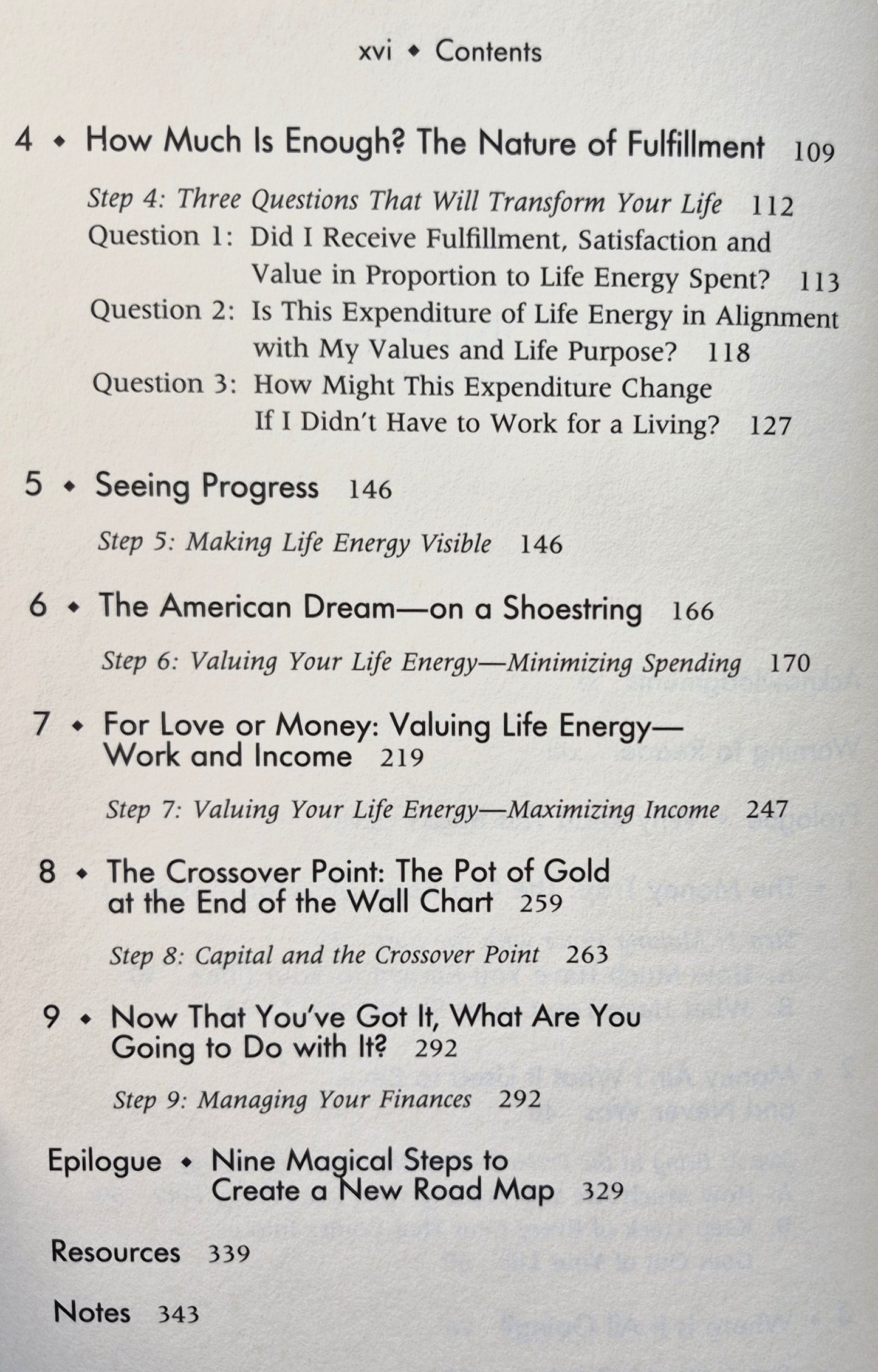 Your Money or Your Life: Transforming Your Relationship with Money and Achieving Financial Independence by Joe Dominguez; Vicki Robin (Sehr gut, 1992, gebunden, 350 S., Viking)