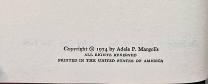 Fashion Sewing for Everyone von Adele P. Margolis (Gut, 1974, HC, 435 S., Doubleday & Co.)