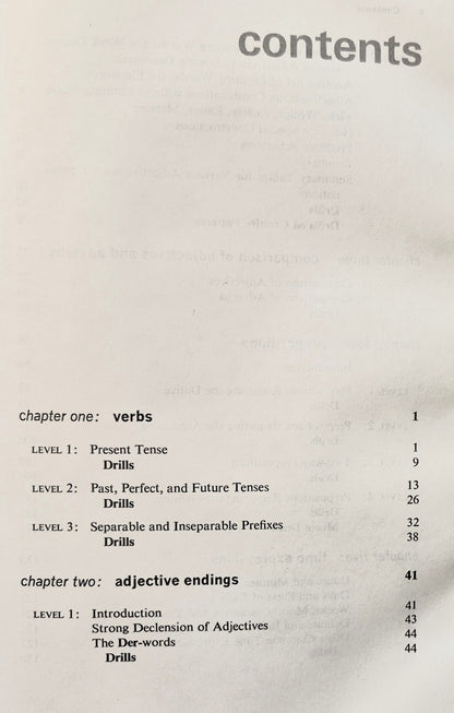 German in Review von Kimberly Sparks; Van Horn Vail (Sehr gut, 1967, gebunden, 317 Seiten, Harcourt Brace Jovanovich)