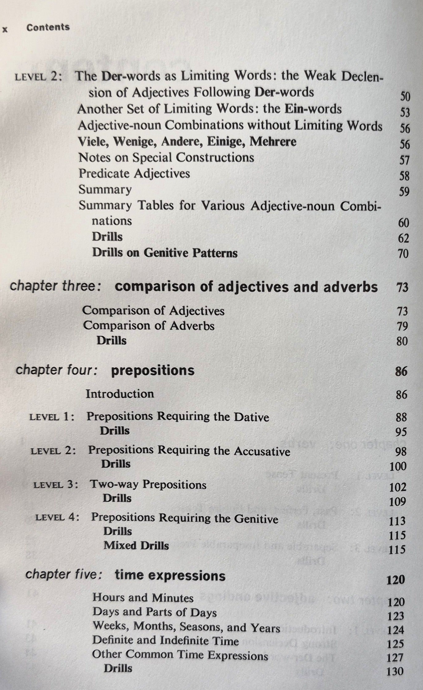 German in Review von Kimberly Sparks; Van Horn Vail (Sehr gut, 1967, gebunden, 317 Seiten, Harcourt Brace Jovanovich)