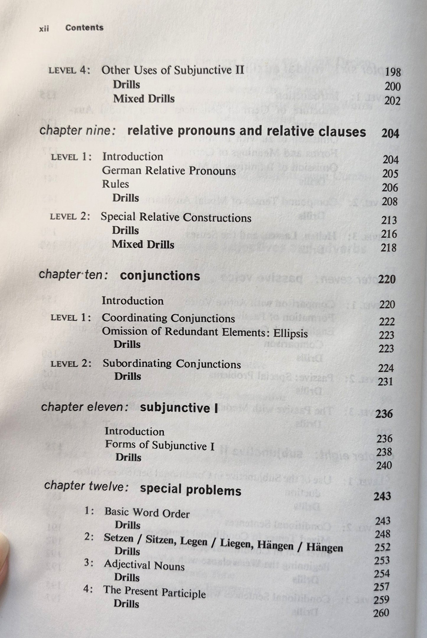 German in Review von Kimberly Sparks; Van Horn Vail (Sehr gut, 1967, gebunden, 317 Seiten, Harcourt Brace Jovanovich)
