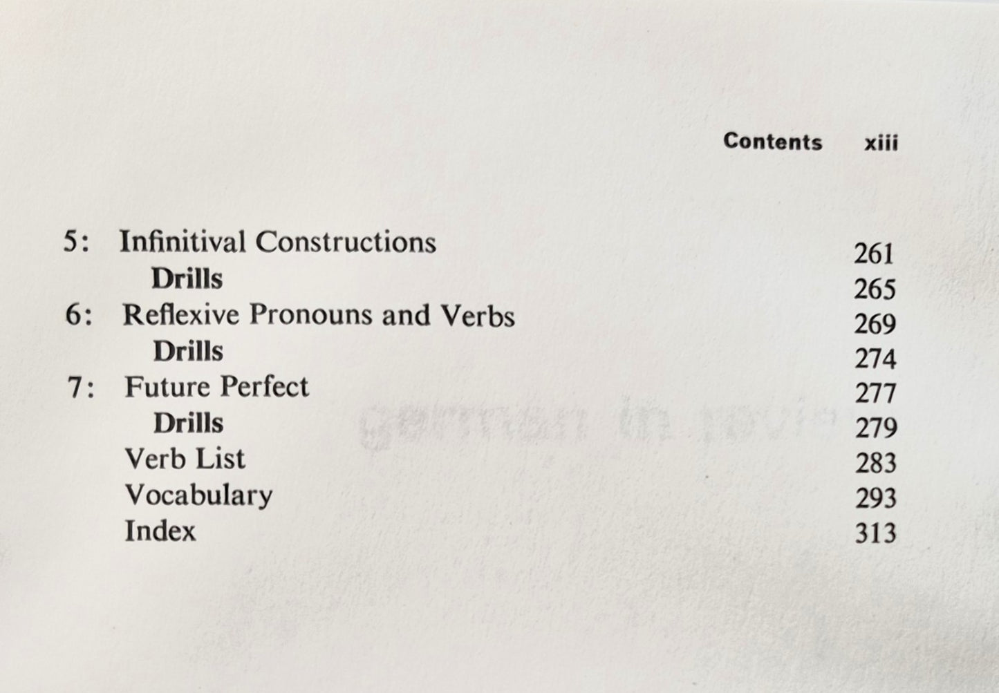 German in Review von Kimberly Sparks; Van Horn Vail (Sehr gut, 1967, gebunden, 317 Seiten, Harcourt Brace Jovanovich)