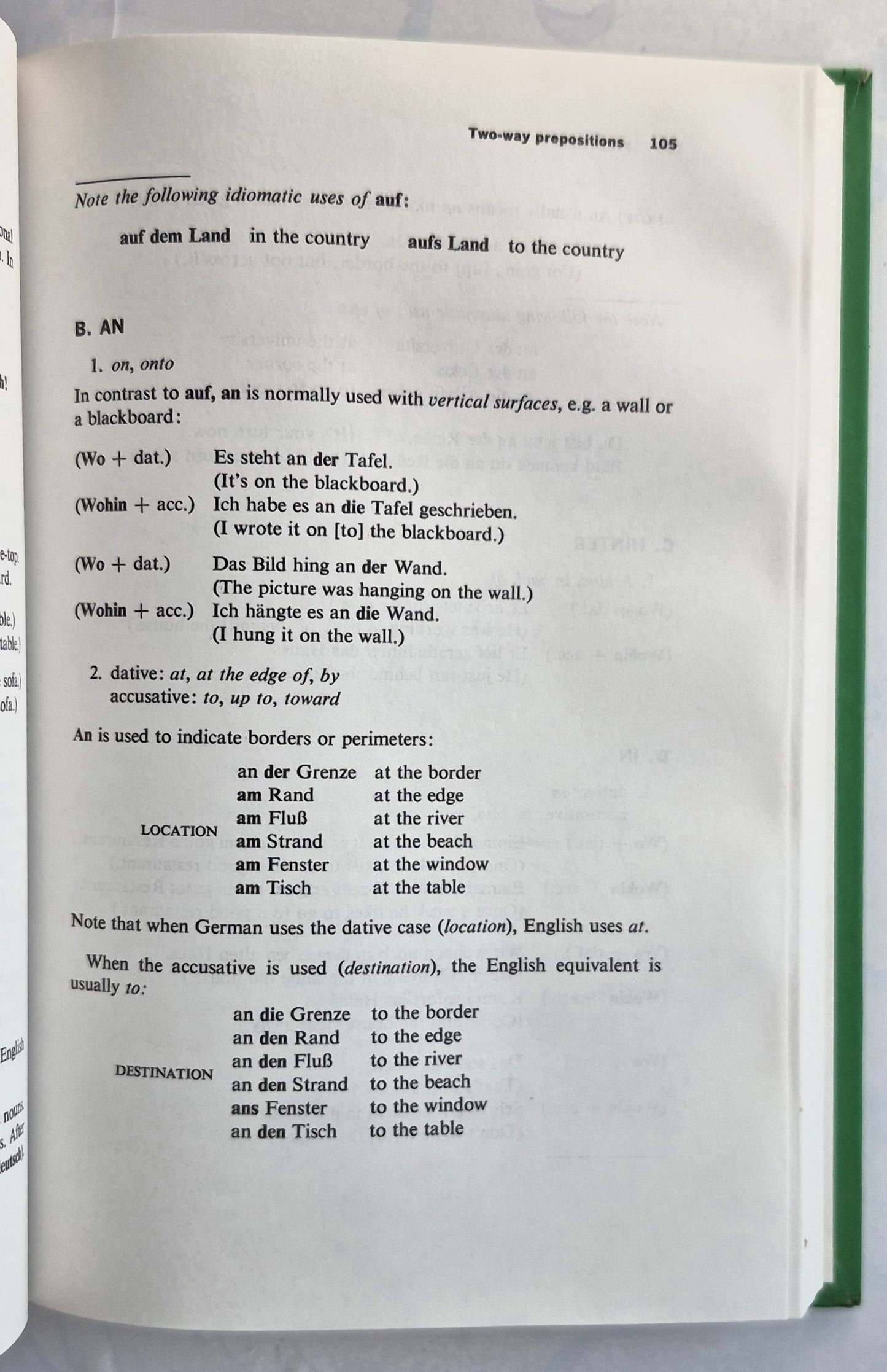 German in Review von Kimberly Sparks; Van Horn Vail (Sehr gut, 1967, gebunden, 317 Seiten, Harcourt Brace Jovanovich)