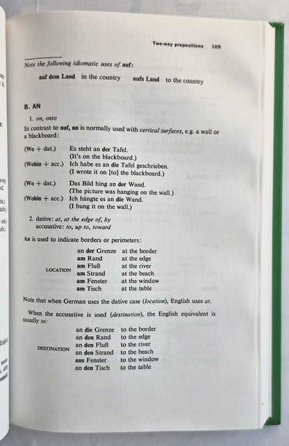 German in Review von Kimberly Sparks; Van Horn Vail (Sehr gut, 1967, gebunden, 317 Seiten, Harcourt Brace Jovanovich)