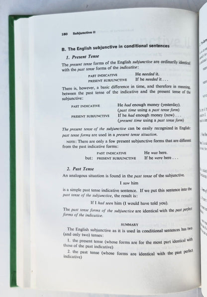 German in Review von Kimberly Sparks; Van Horn Vail (Sehr gut, 1967, gebunden, 317 Seiten, Harcourt Brace Jovanovich)