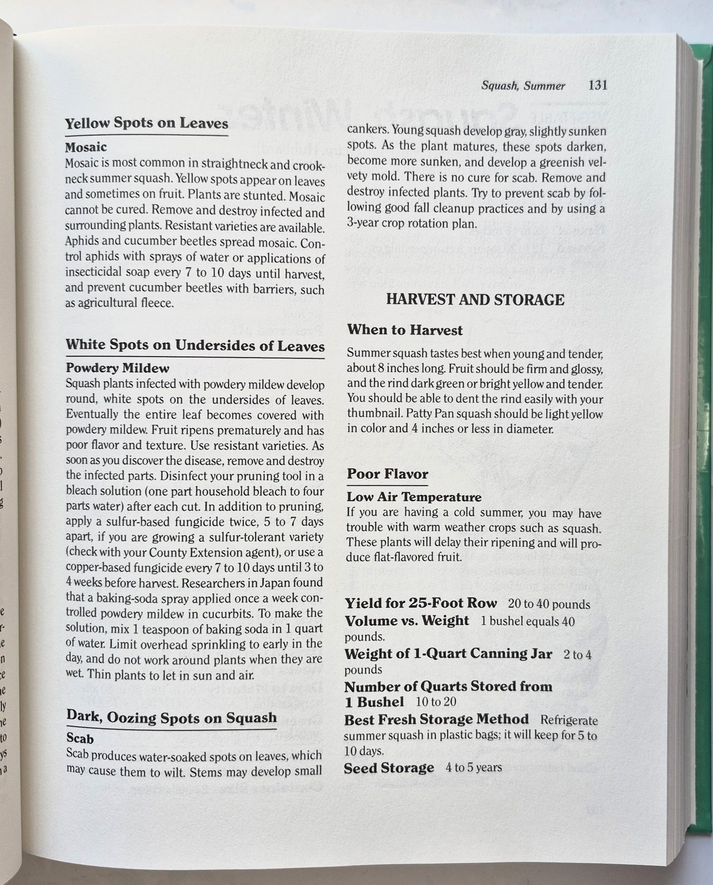 Rodale's Garden Problem Solver: Vegetables, Frutis, Herbs von Jeff Ball (Sehr gut, 1988, Gebundene Ausgabe, 350 Seiten, Rodale Press)