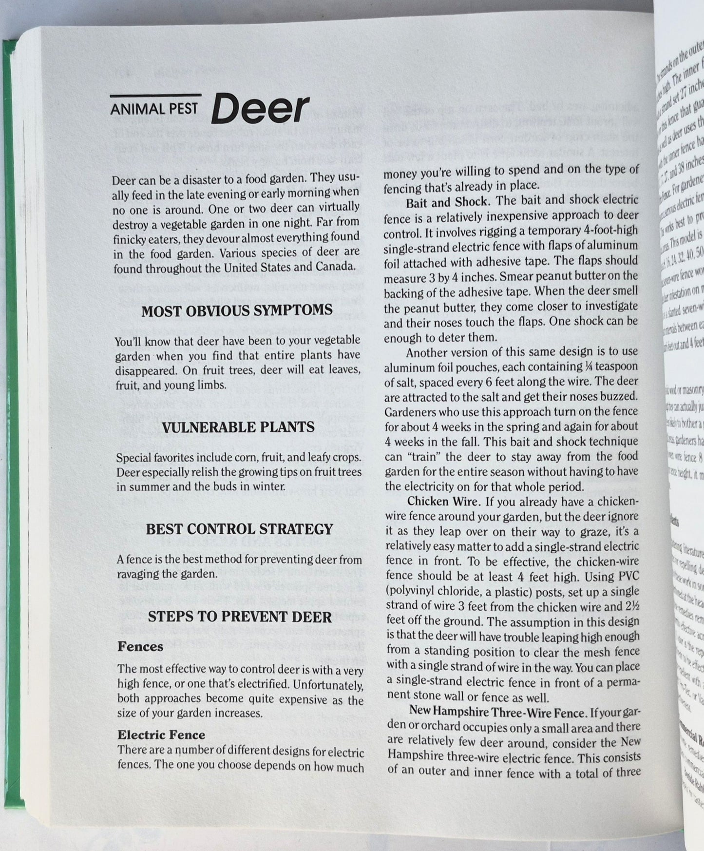 Rodale's Garden Problem Solver: Vegetables, Frutis, Herbs von Jeff Ball (Sehr gut, 1988, Gebundene Ausgabe, 350 Seiten, Rodale Press)