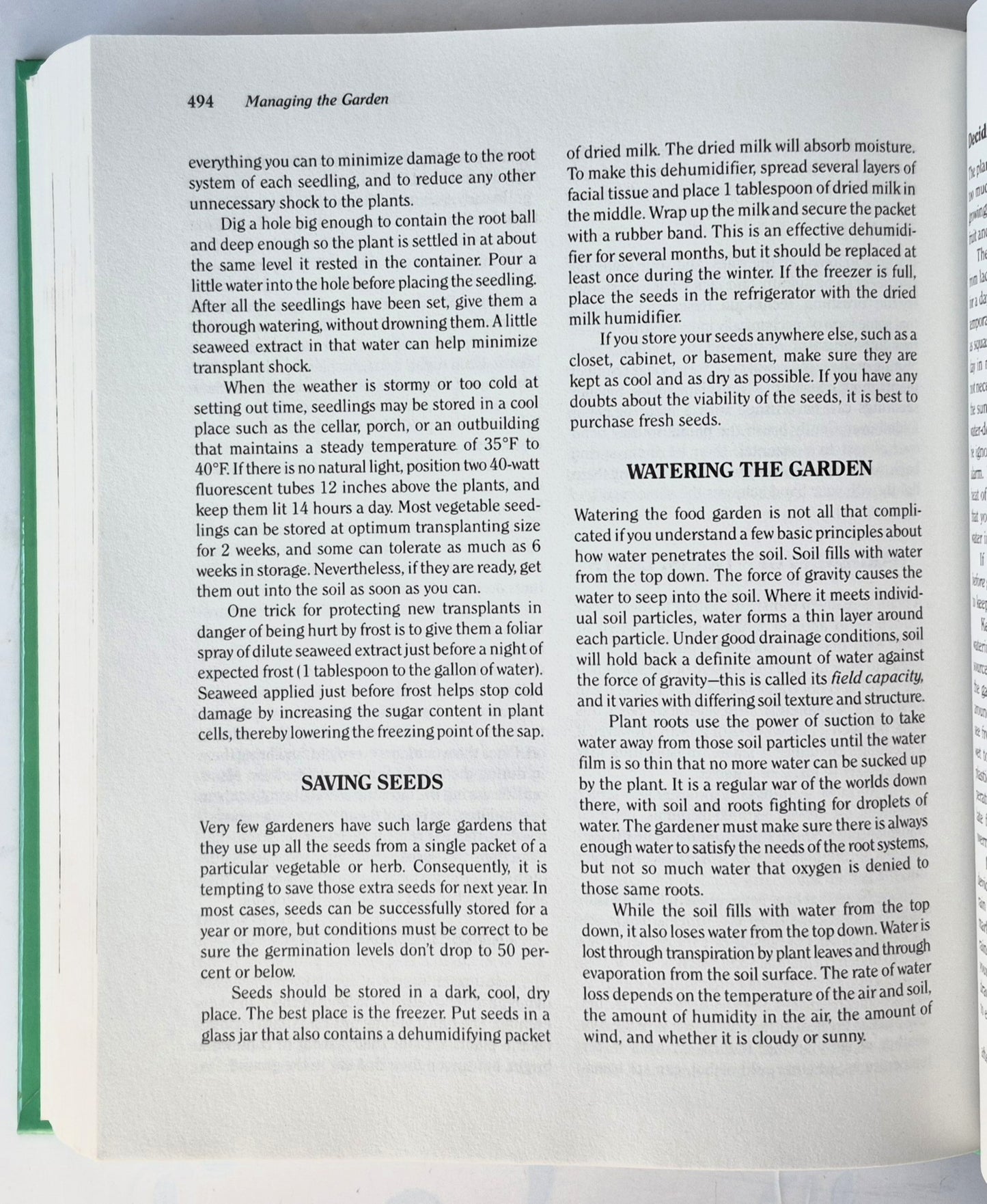 Rodale's Garden Problem Solver: Vegetables, Frutis, Herbs von Jeff Ball (Sehr gut, 1988, Gebundene Ausgabe, 350 Seiten, Rodale Press)